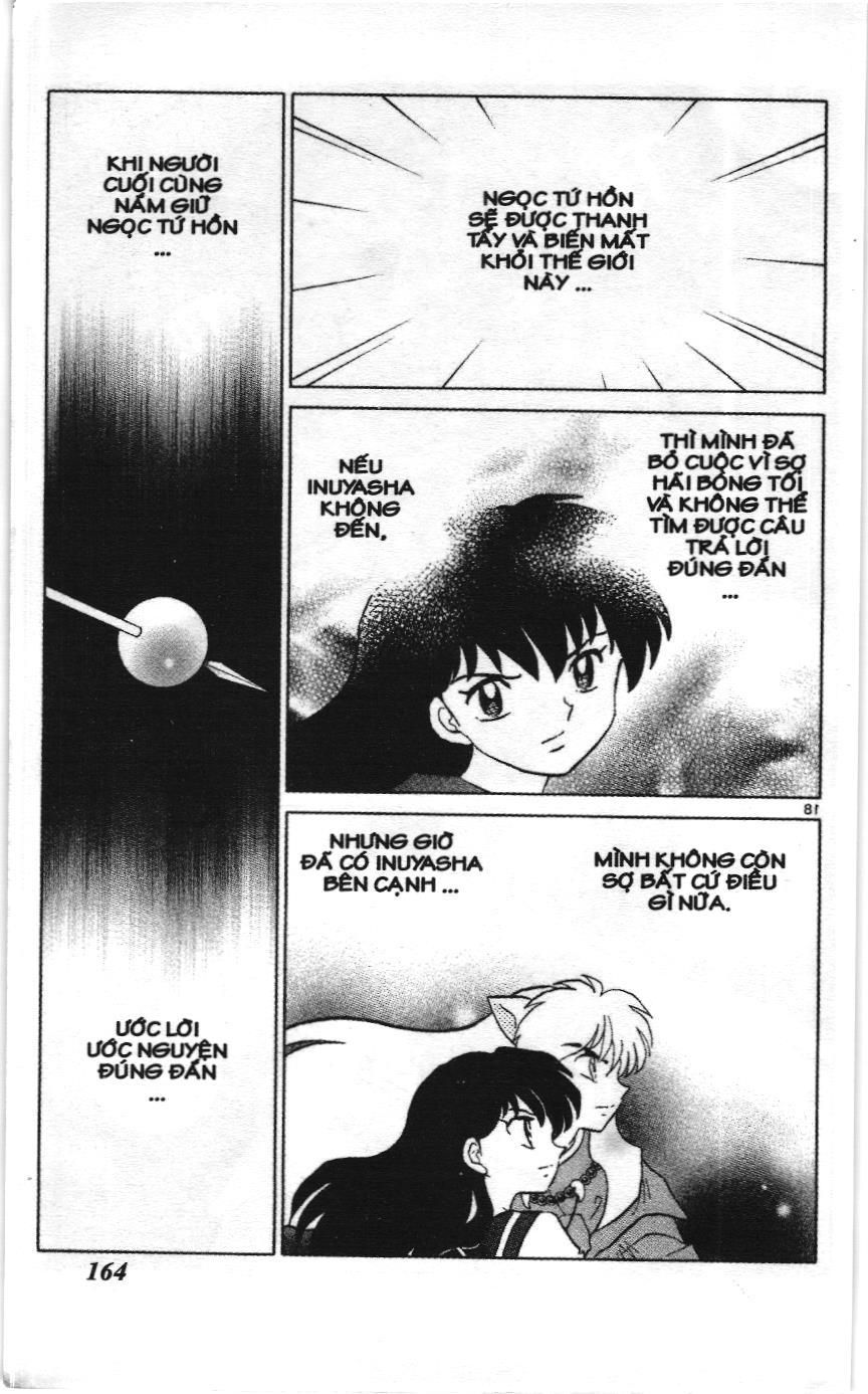 Inuyasha (NXB Trẻ) Chap 557 - Next Chap 558