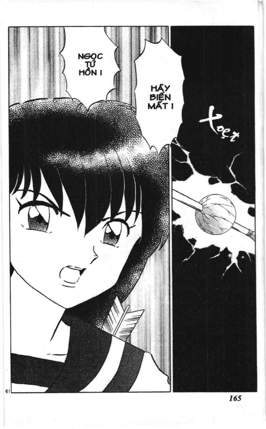 Inuyasha (NXB Trẻ) Chap 557 - Next Chap 558