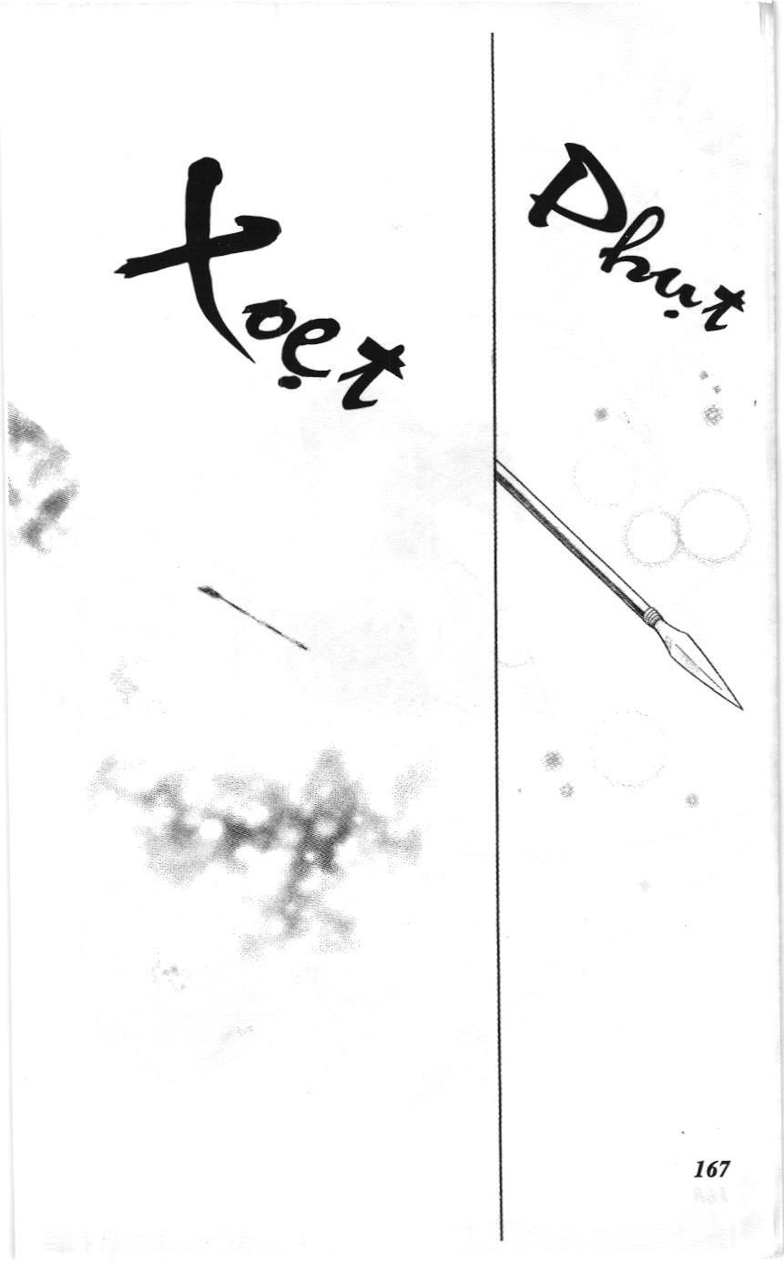 Inuyasha (NXB Trẻ) Chap 557 - Next Chap 558