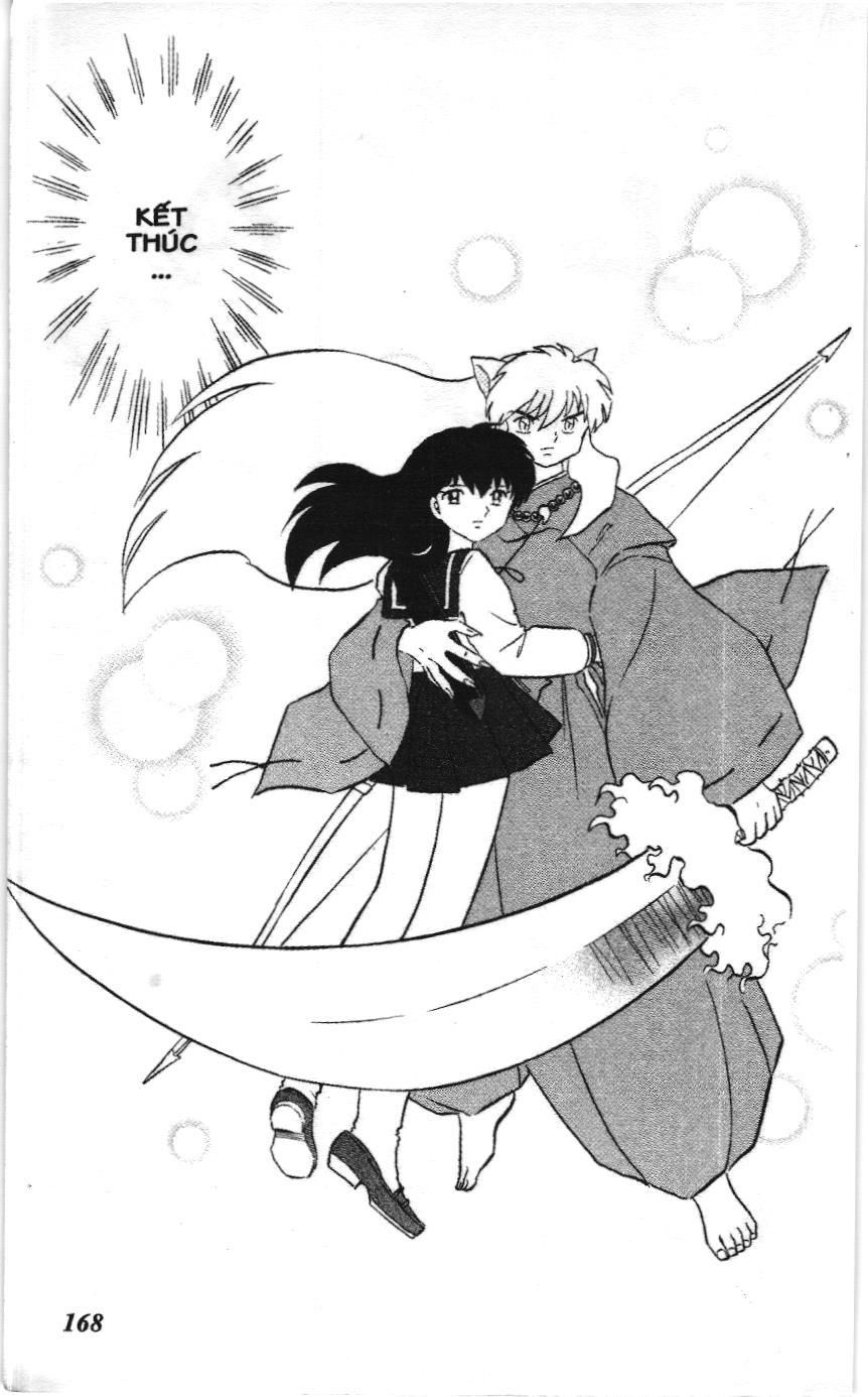 Inuyasha (NXB Trẻ) Chap 557 - Next Chap 558