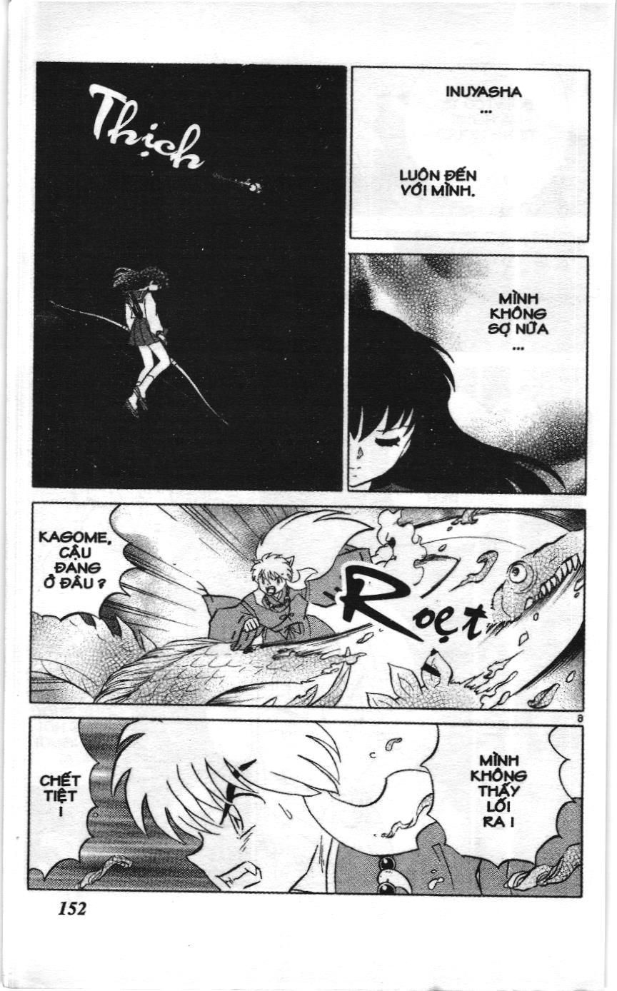 Inuyasha (NXB Trẻ) Chap 557 - Next Chap 558