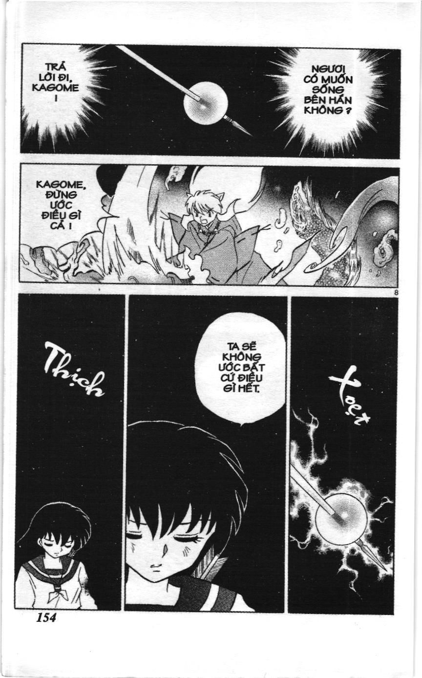 Inuyasha (NXB Trẻ) Chap 557 - Next Chap 558