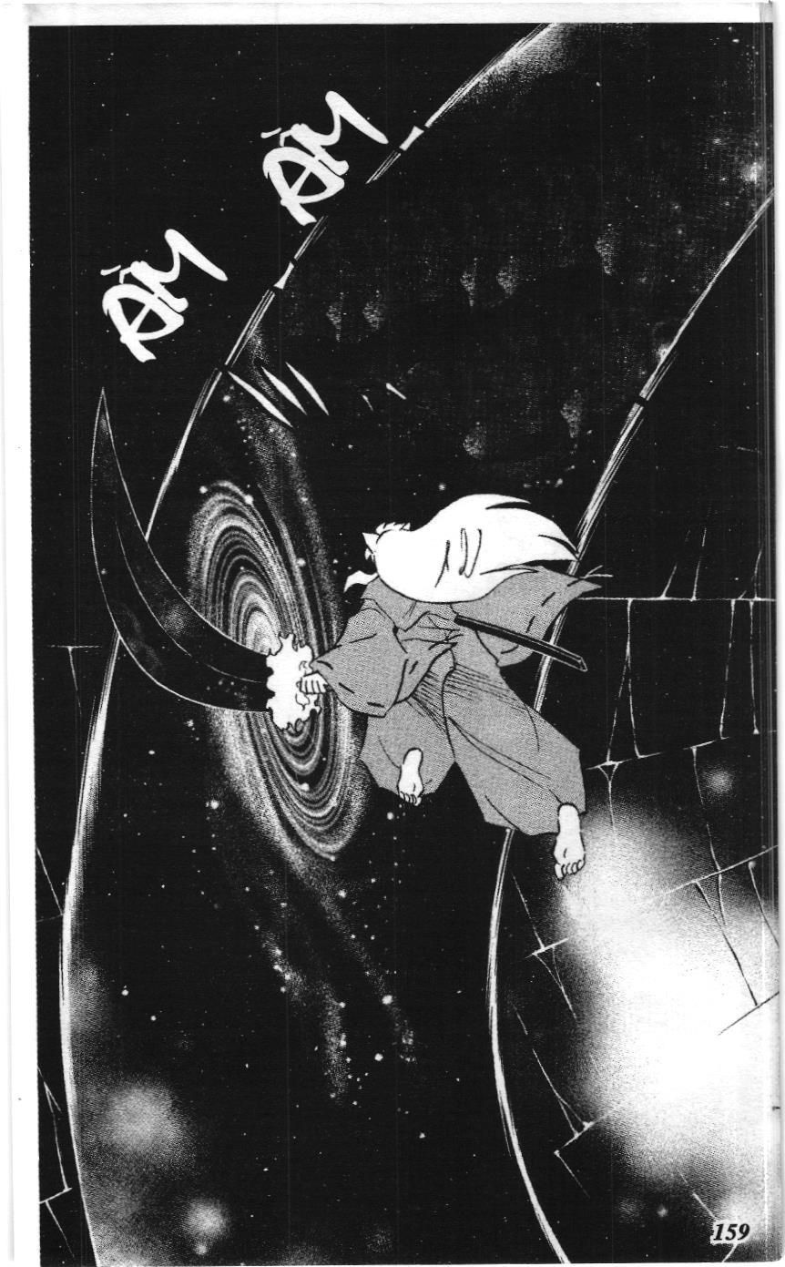 Inuyasha (NXB Trẻ) Chap 557 - Next Chap 558