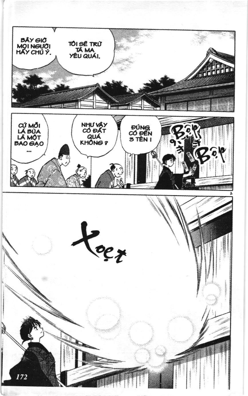 Inuyasha (NXB Trẻ) Chap 558 - Next Chap 559
