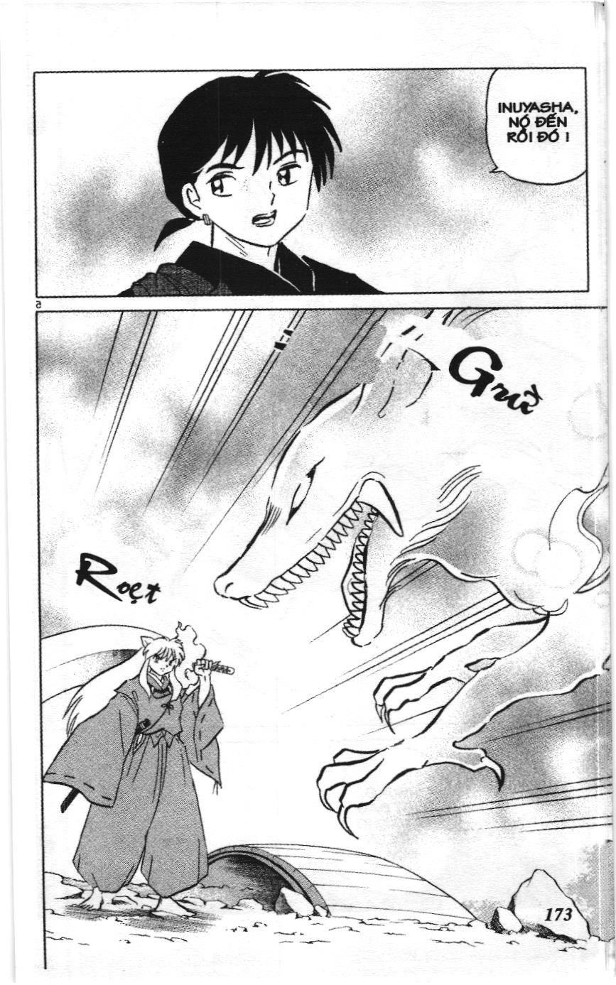Inuyasha (NXB Trẻ) Chap 558 - Next Chap 559