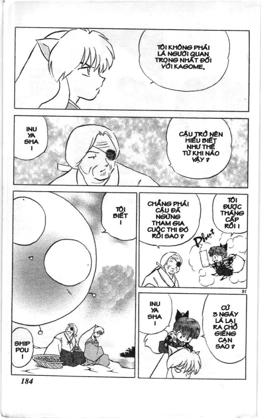 Inuyasha (NXB Trẻ) Chap 558 - Next Chap 559
