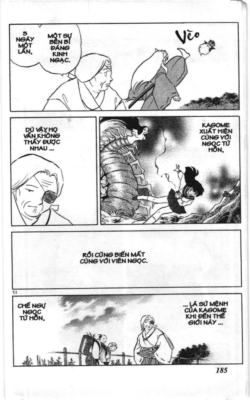 Inuyasha (NXB Trẻ) Chap 558 - Next Chap 559