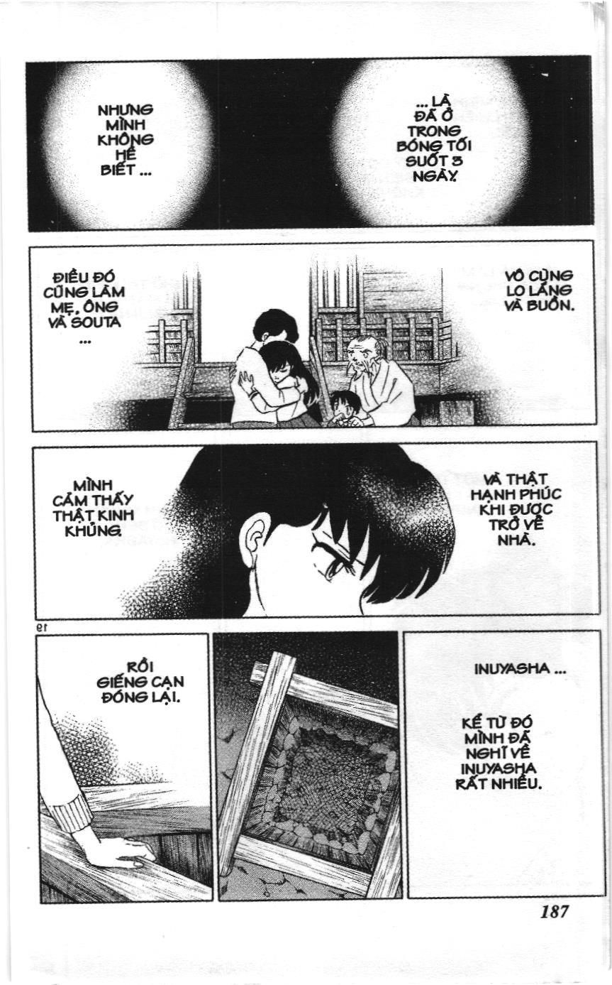 Inuyasha (NXB Trẻ) Chap 558 - Next Chap 559