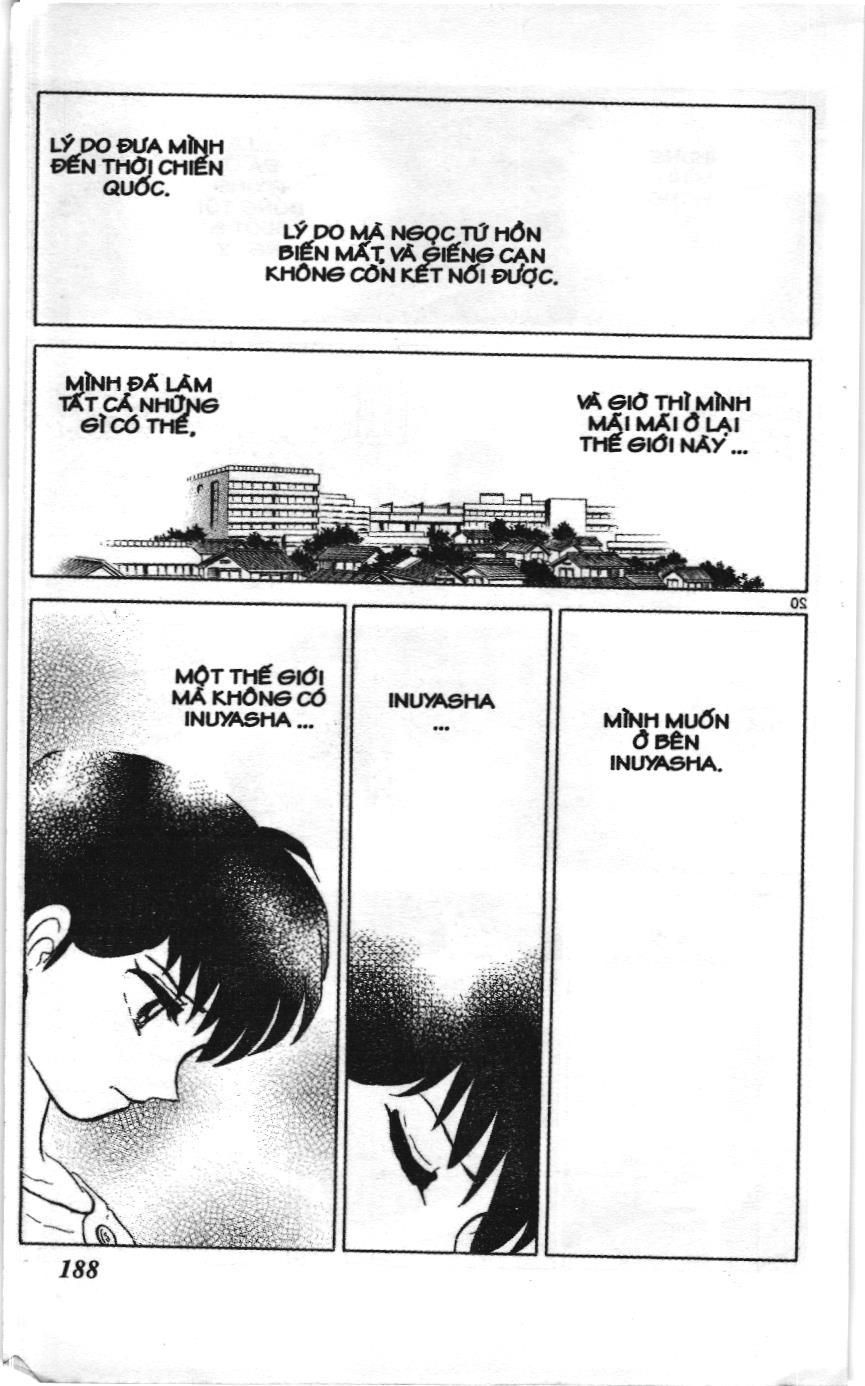 Inuyasha (NXB Trẻ) Chap 558 - Next Chap 559