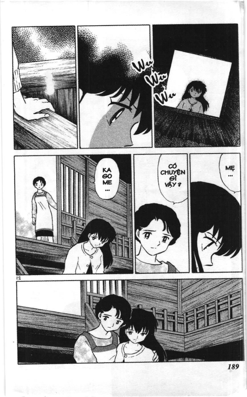 Inuyasha (NXB Trẻ) Chap 558 - Next Chap 559