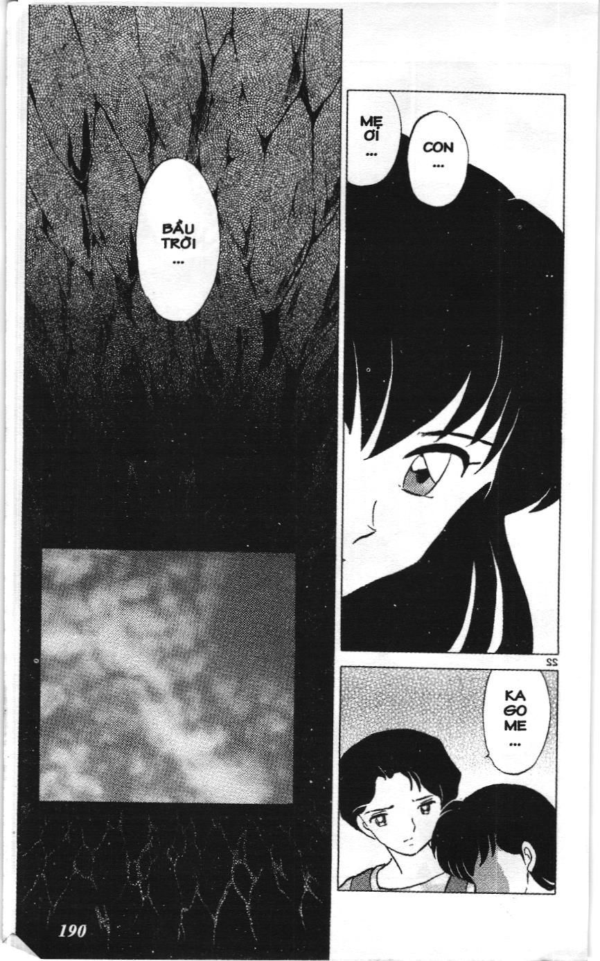 Inuyasha (NXB Trẻ) Chap 558 - Next Chap 559