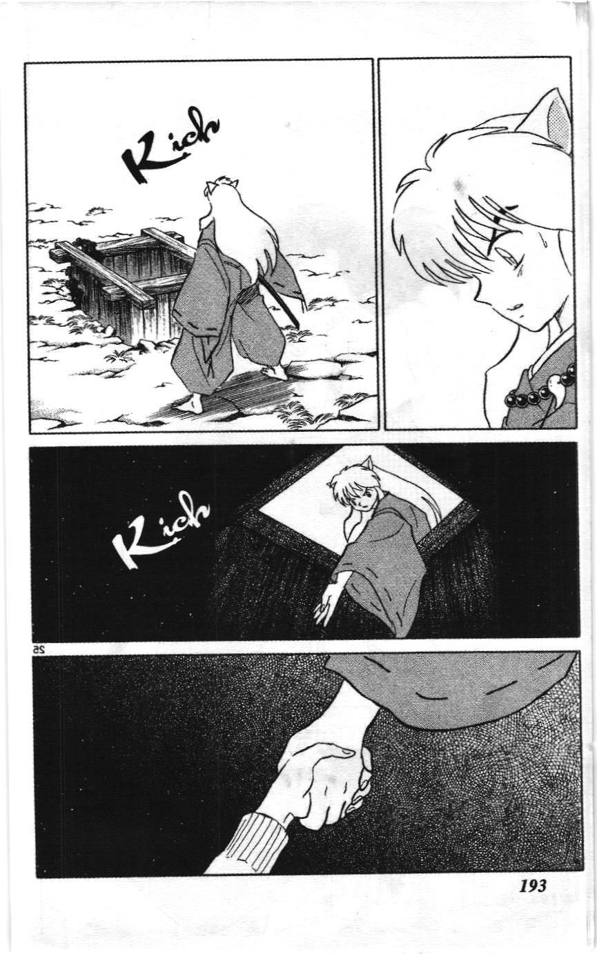 Inuyasha (NXB Trẻ) Chap 558 - Next Chap 559