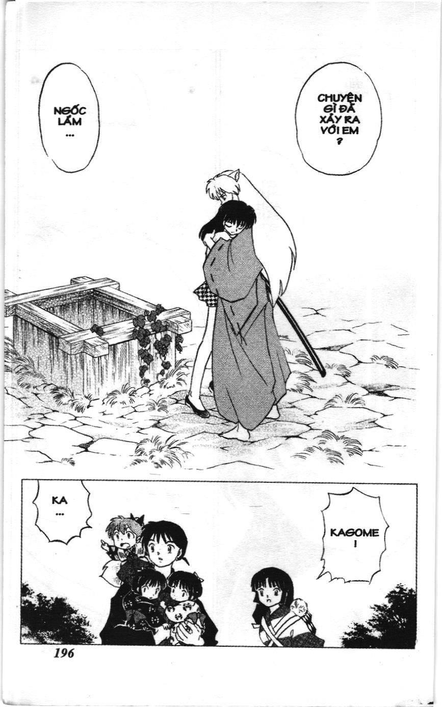 Inuyasha (NXB Trẻ) Chap 558 - Next Chap 559