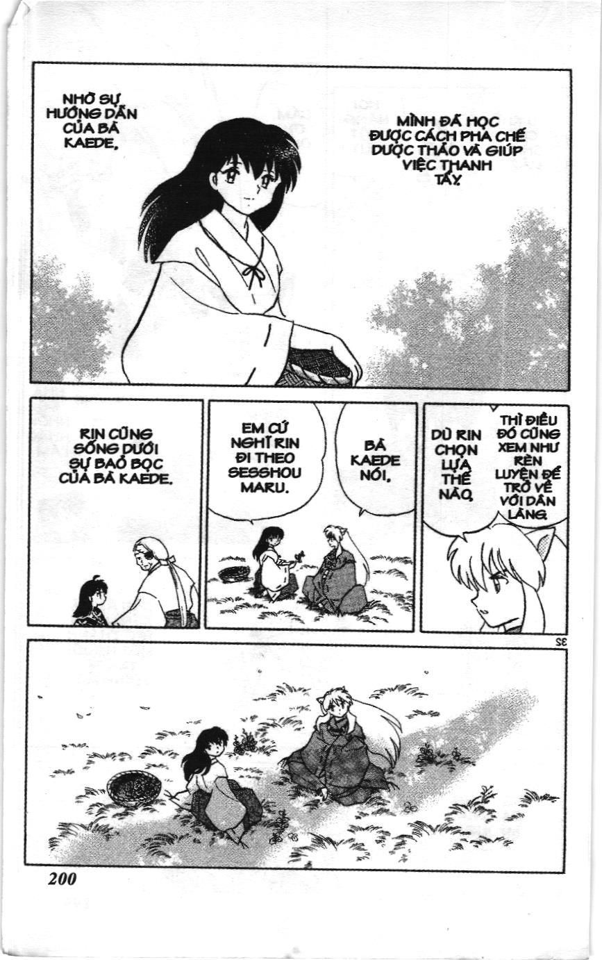 Inuyasha (NXB Trẻ) Chap 558 - Next Chap 559