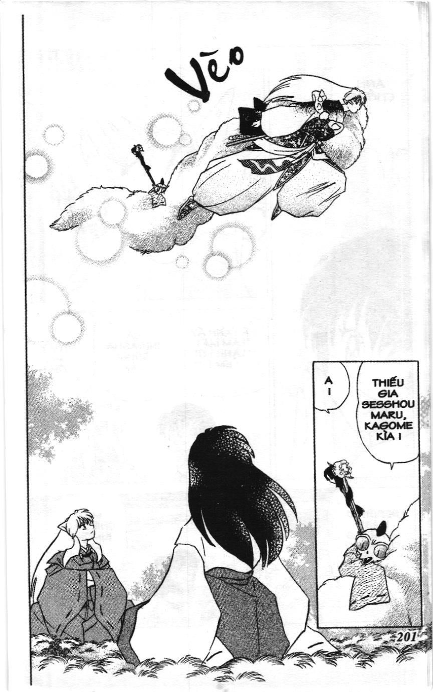 Inuyasha (NXB Trẻ) Chap 558 - Next Chap 559