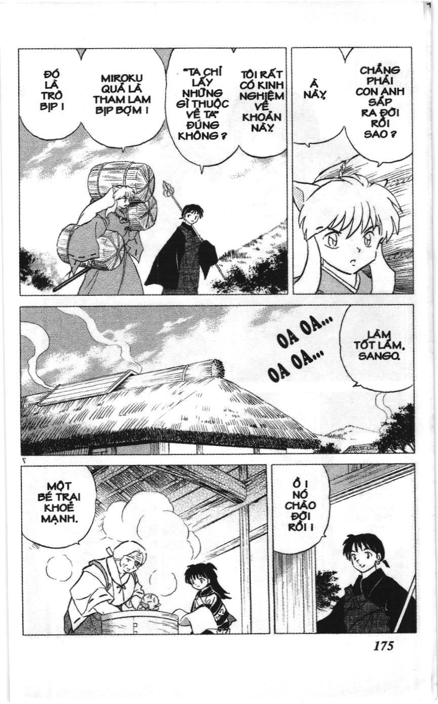 Inuyasha (NXB Trẻ) Chap 558 - Next Chap 559