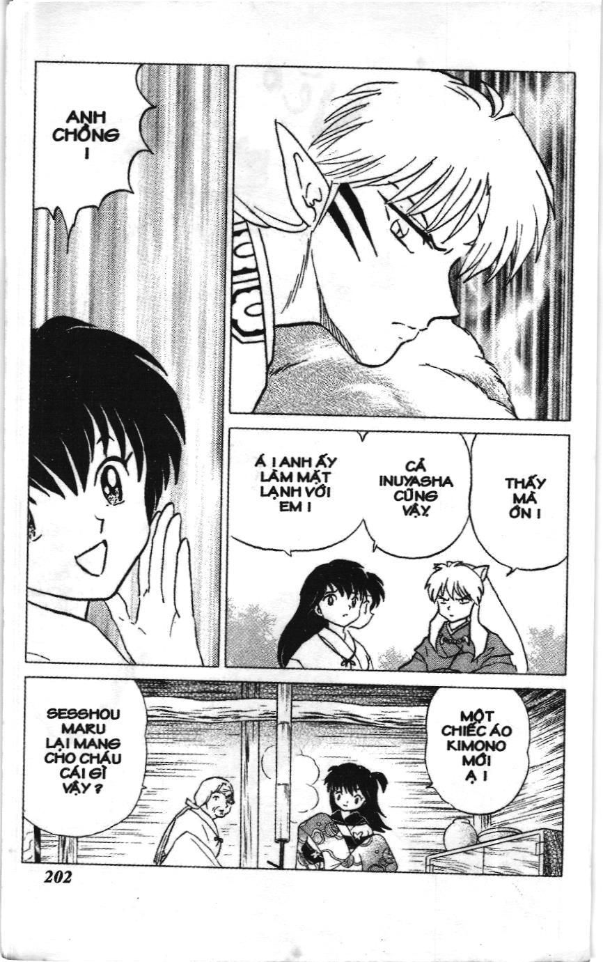 Inuyasha (NXB Trẻ) Chap 558 - Next Chap 559