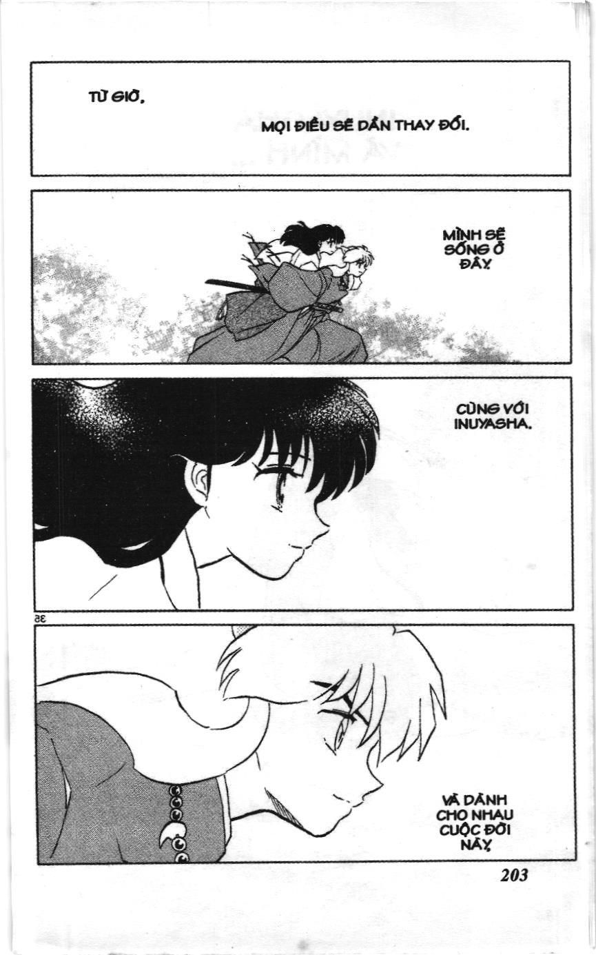 Inuyasha (NXB Trẻ) Chap 558 - Next Chap 559