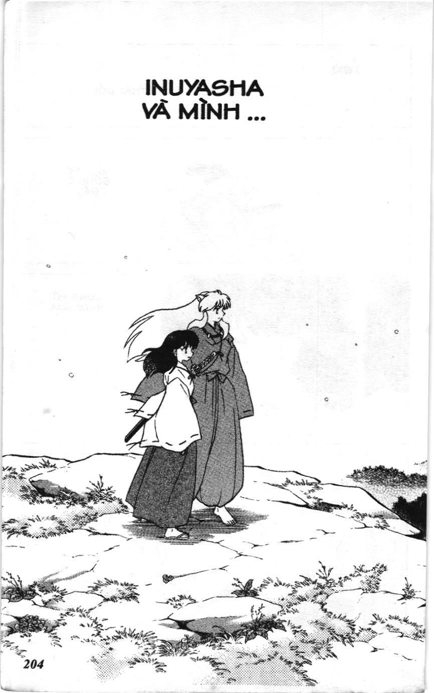 Inuyasha (NXB Trẻ) Chap 558 - Next Chap 559