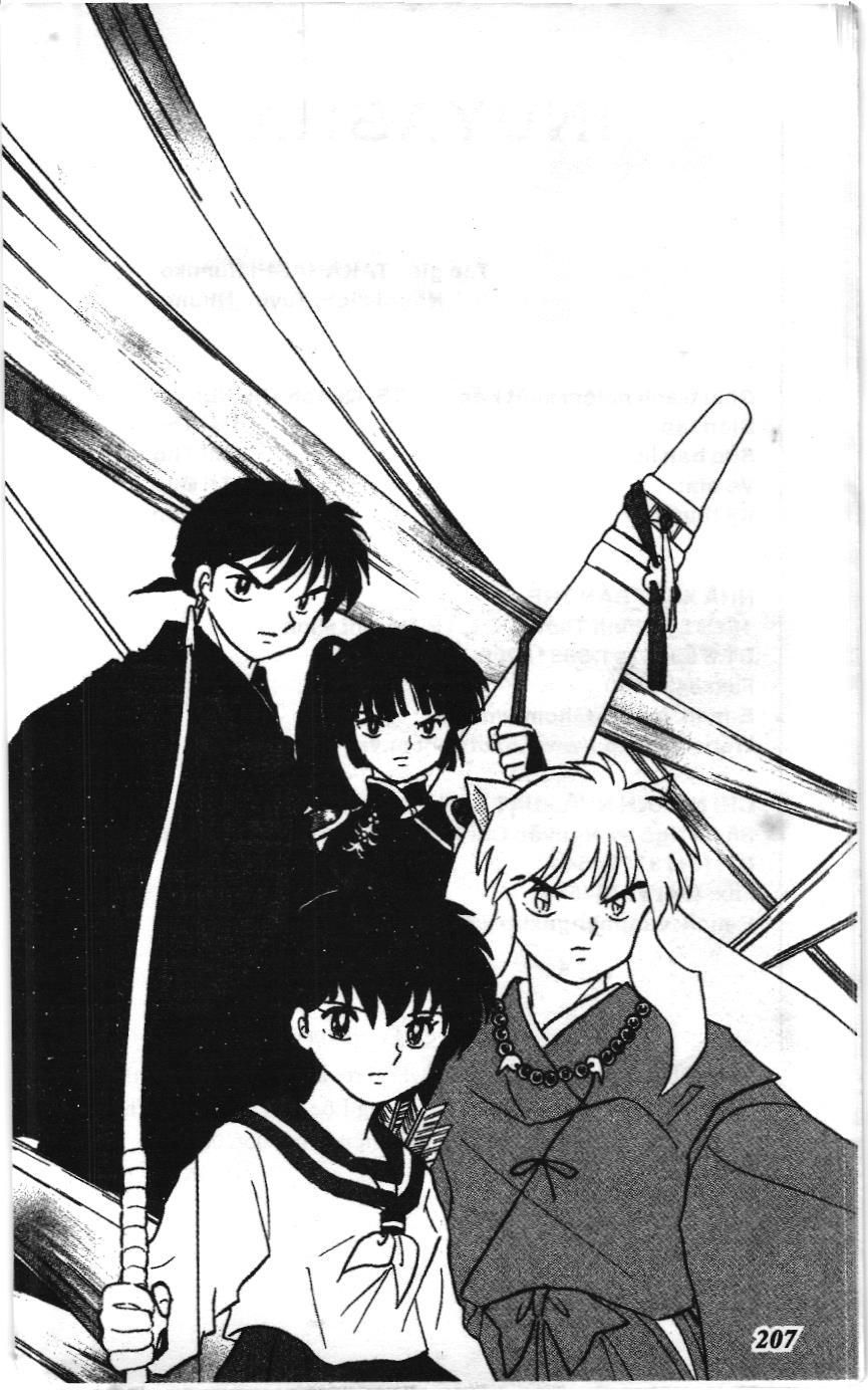 Inuyasha (NXB Trẻ) Chap 558 - Next Chap 559