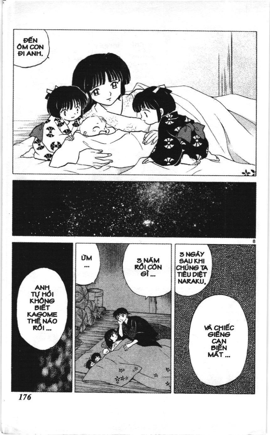Inuyasha (NXB Trẻ) Chap 558 - Next Chap 559