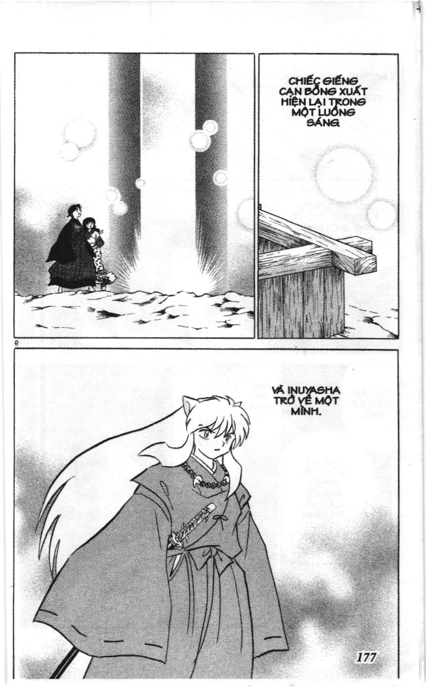 Inuyasha (NXB Trẻ) Chap 558 - Next Chap 559