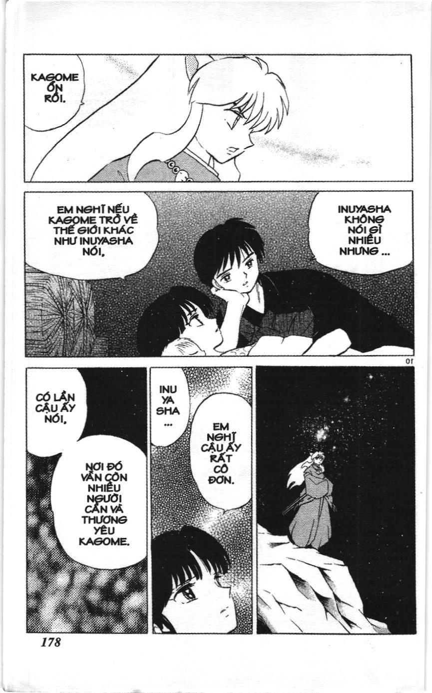 Inuyasha (NXB Trẻ) Chap 558 - Next Chap 559