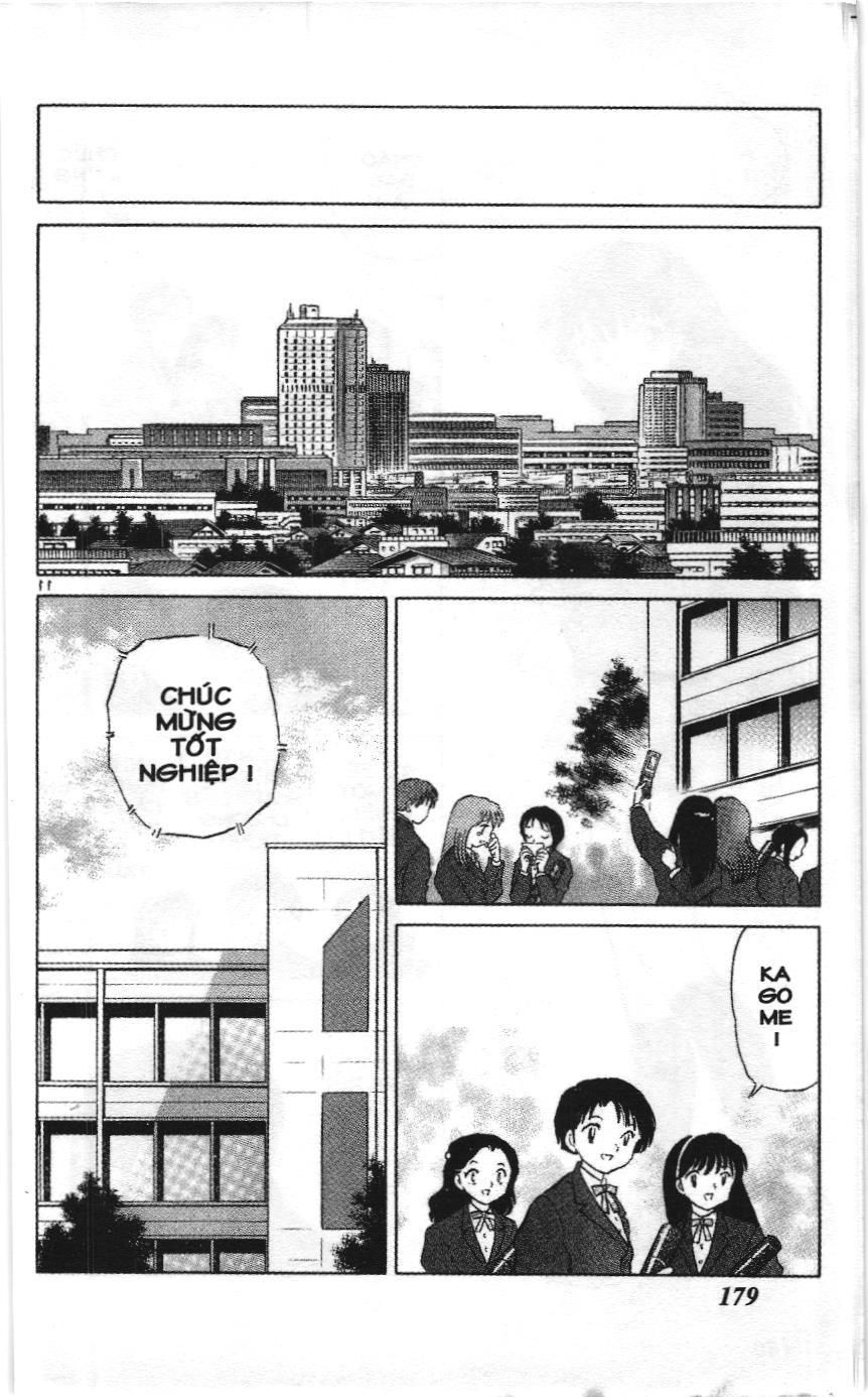 Inuyasha (NXB Trẻ) Chap 558 - Next Chap 559