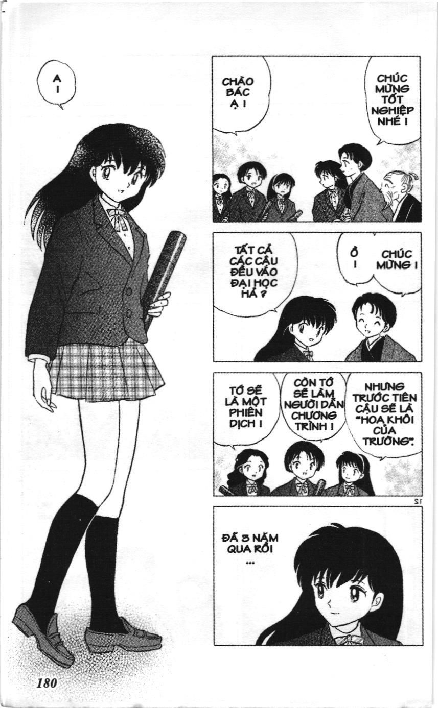 Inuyasha (NXB Trẻ) Chap 558 - Next Chap 559