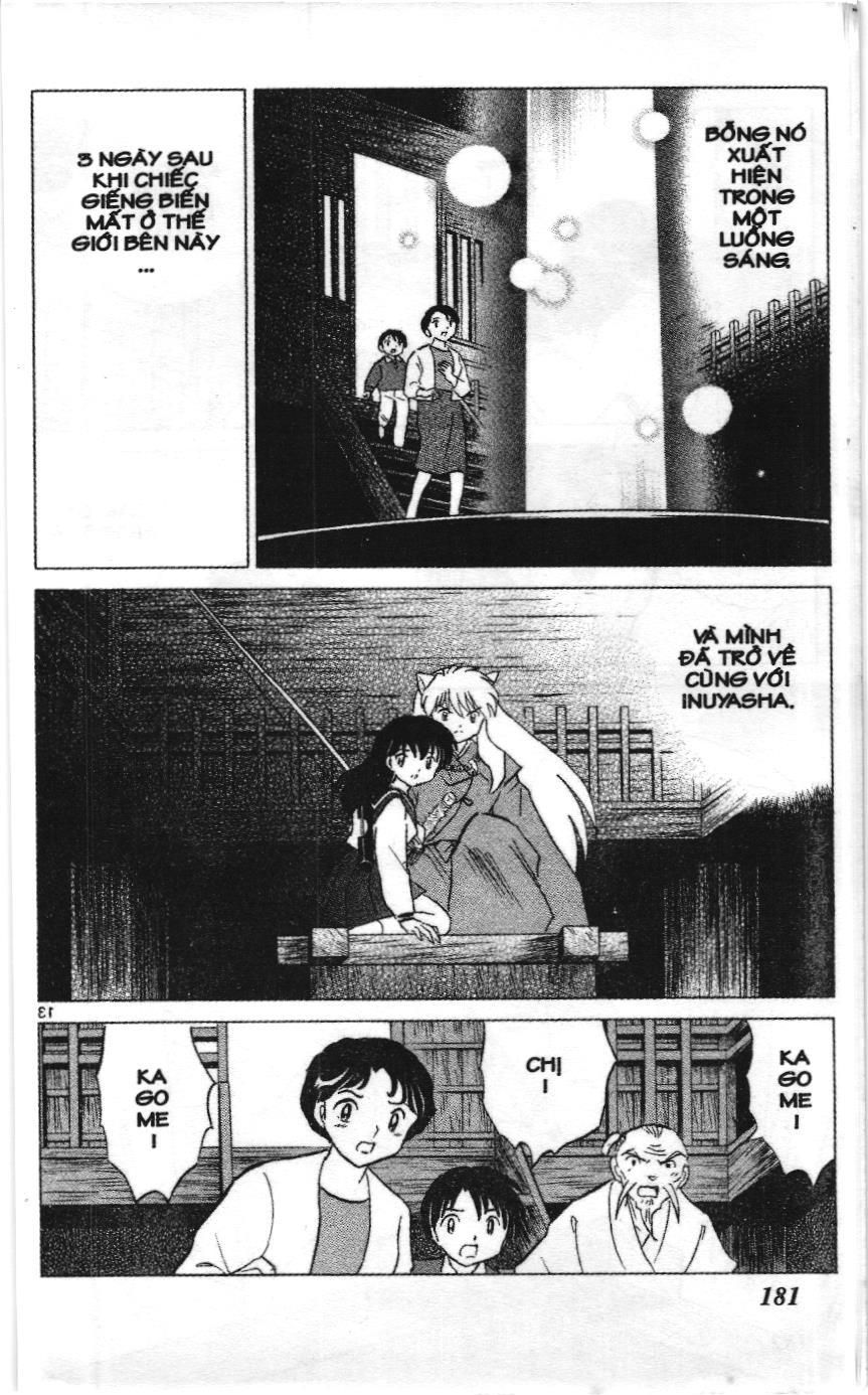 Inuyasha (NXB Trẻ) Chap 558 - Next Chap 559