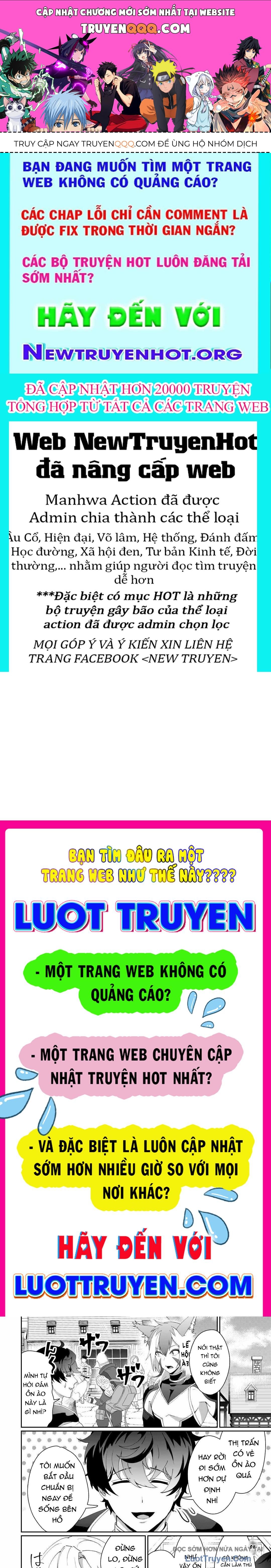 Isekai De Mizu No Dai Seirei Yattemasu Chap 10 - Next Chap 11