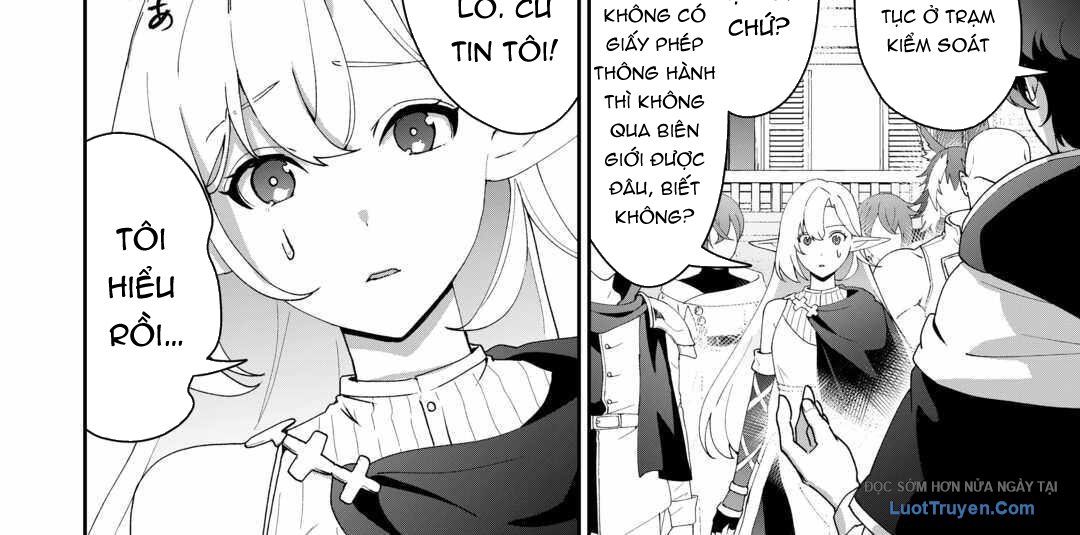 Isekai De Mizu No Dai Seirei Yattemasu Chap 10 - Next Chap 11