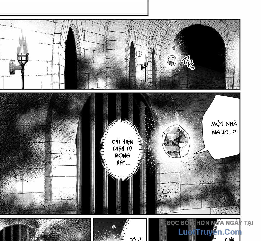 Isekai De Mizu No Dai Seirei Yattemasu Chap 10 - Next Chap 11