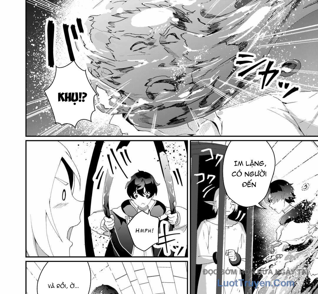 Isekai De Mizu No Dai Seirei Yattemasu Chap 10 - Next Chap 11