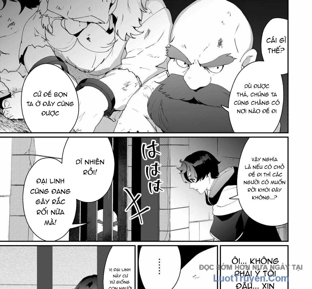 Isekai De Mizu No Dai Seirei Yattemasu Chap 10 - Next Chap 11