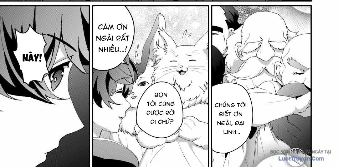 Isekai De Mizu No Dai Seirei Yattemasu Chap 10 - Next Chap 11