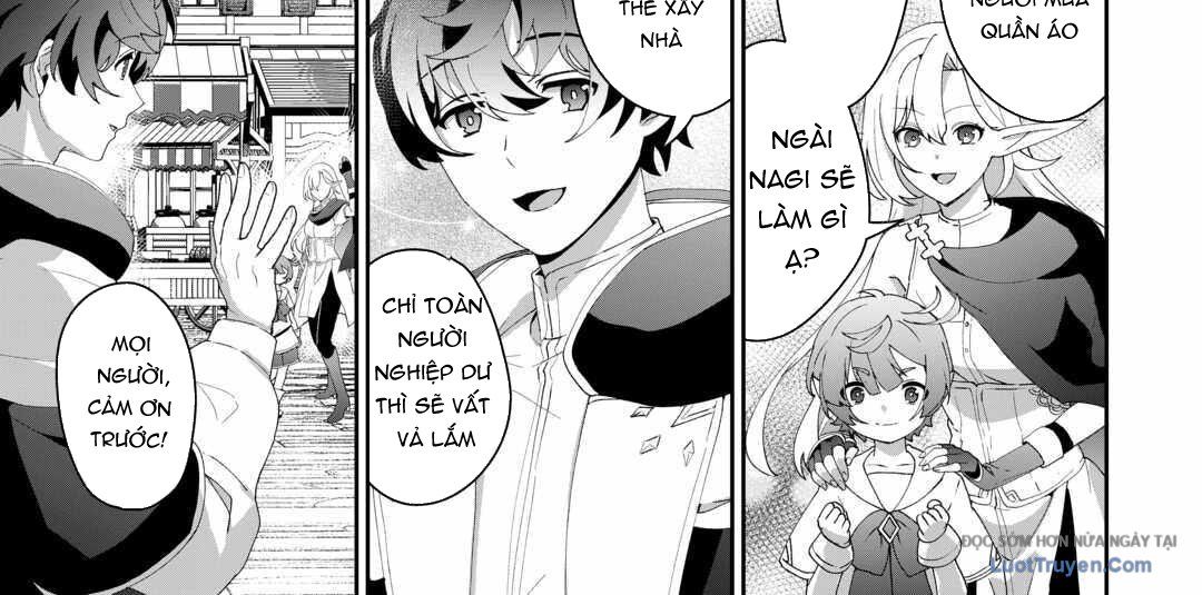 Isekai De Mizu No Dai Seirei Yattemasu Chap 10 - Next Chap 11