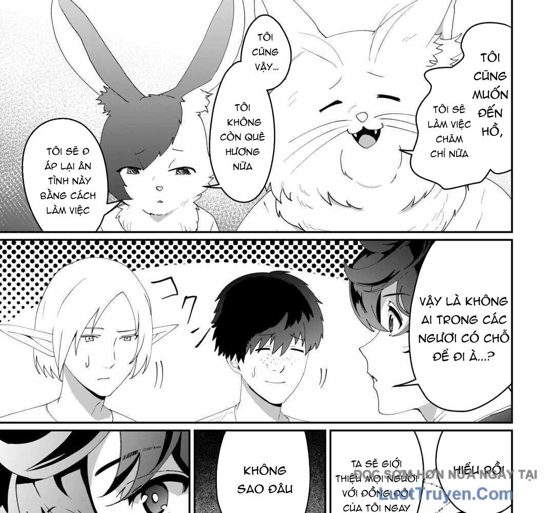 Isekai De Mizu No Dai Seirei Yattemasu Chap 10 - Next Chap 11