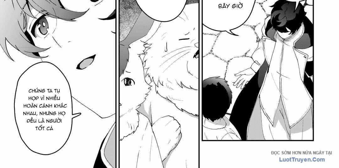 Isekai De Mizu No Dai Seirei Yattemasu Chap 10 - Next Chap 11