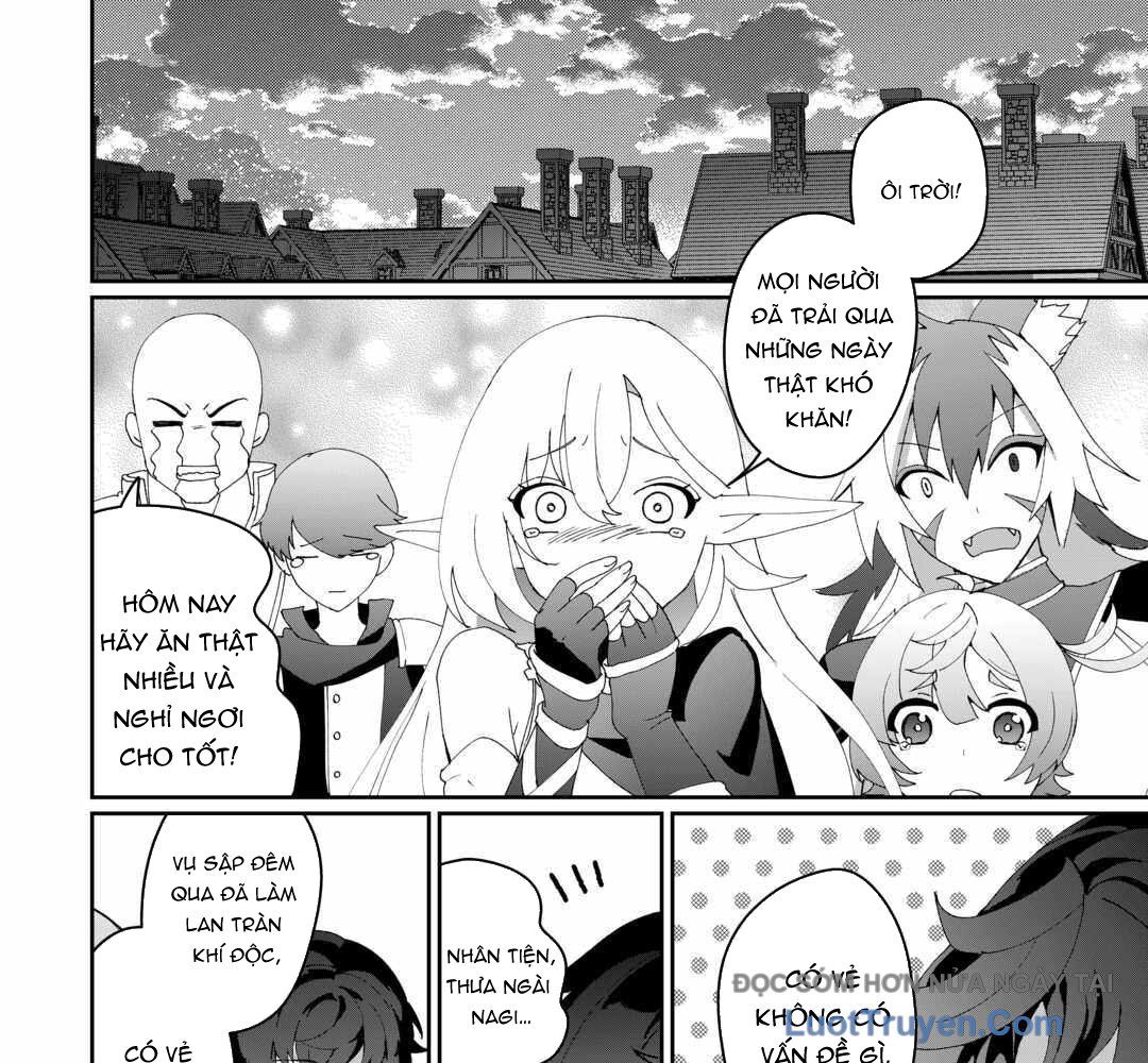 Isekai De Mizu No Dai Seirei Yattemasu Chap 10 - Next Chap 11