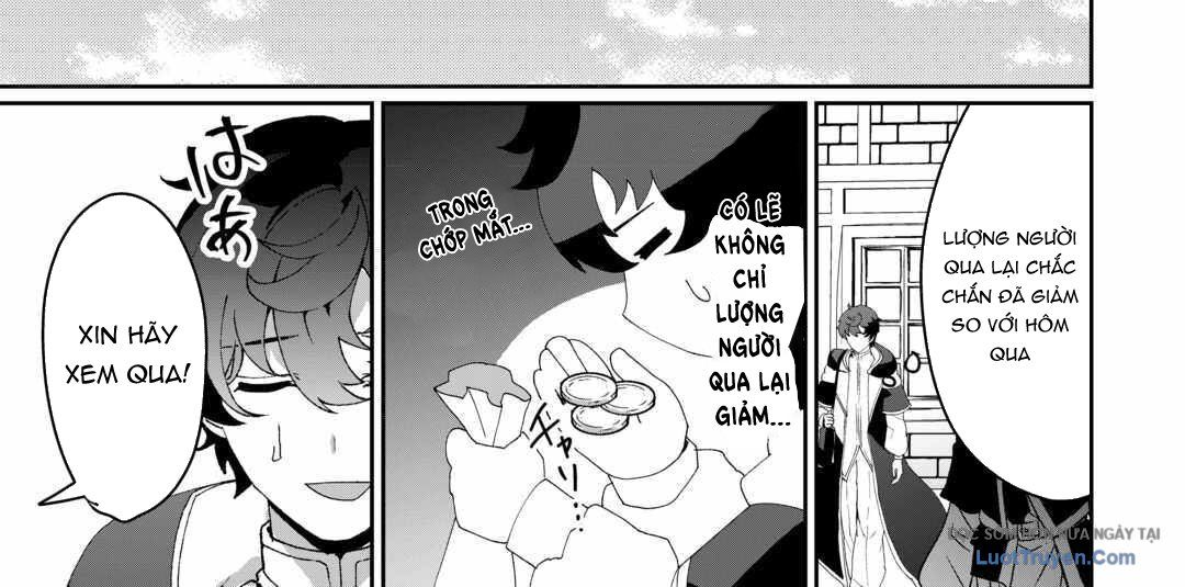 Isekai De Mizu No Dai Seirei Yattemasu Chap 10 - Next Chap 11