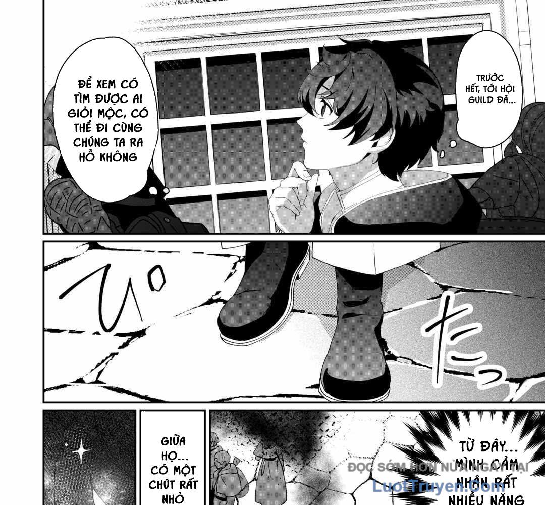 Isekai De Mizu No Dai Seirei Yattemasu Chap 10 - Next Chap 11