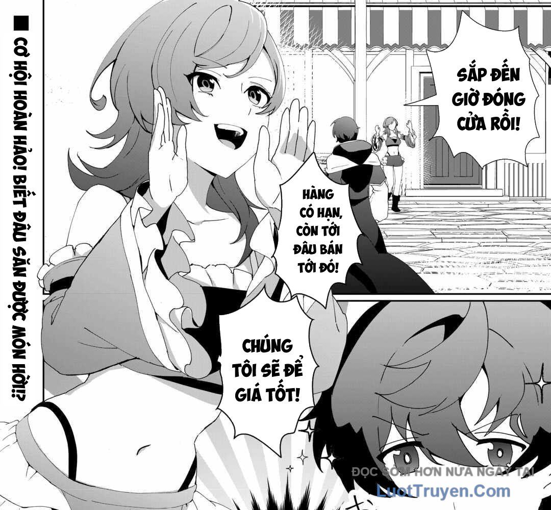 Isekai De Mizu No Dai Seirei Yattemasu Chap 10 - Next Chap 11