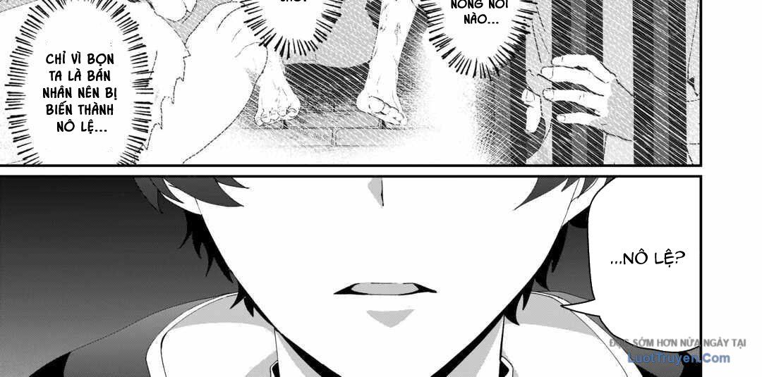 Isekai De Mizu No Dai Seirei Yattemasu Chap 10 - Next Chap 11