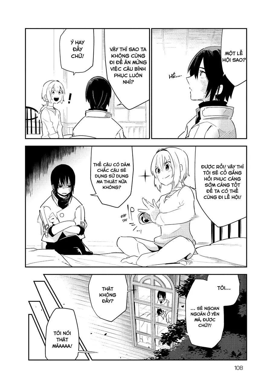 Isekai Meikyuu No Saishinbu Wo Mezasou Chap 19 - Next Chap 20