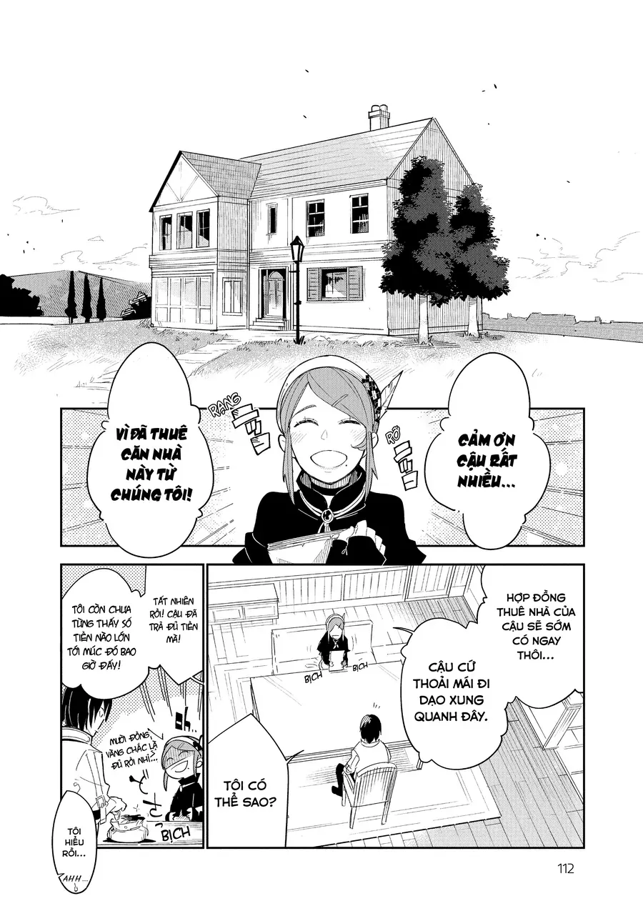 Isekai Meikyuu No Saishinbu Wo Mezasou Chap 19 - Next Chap 20