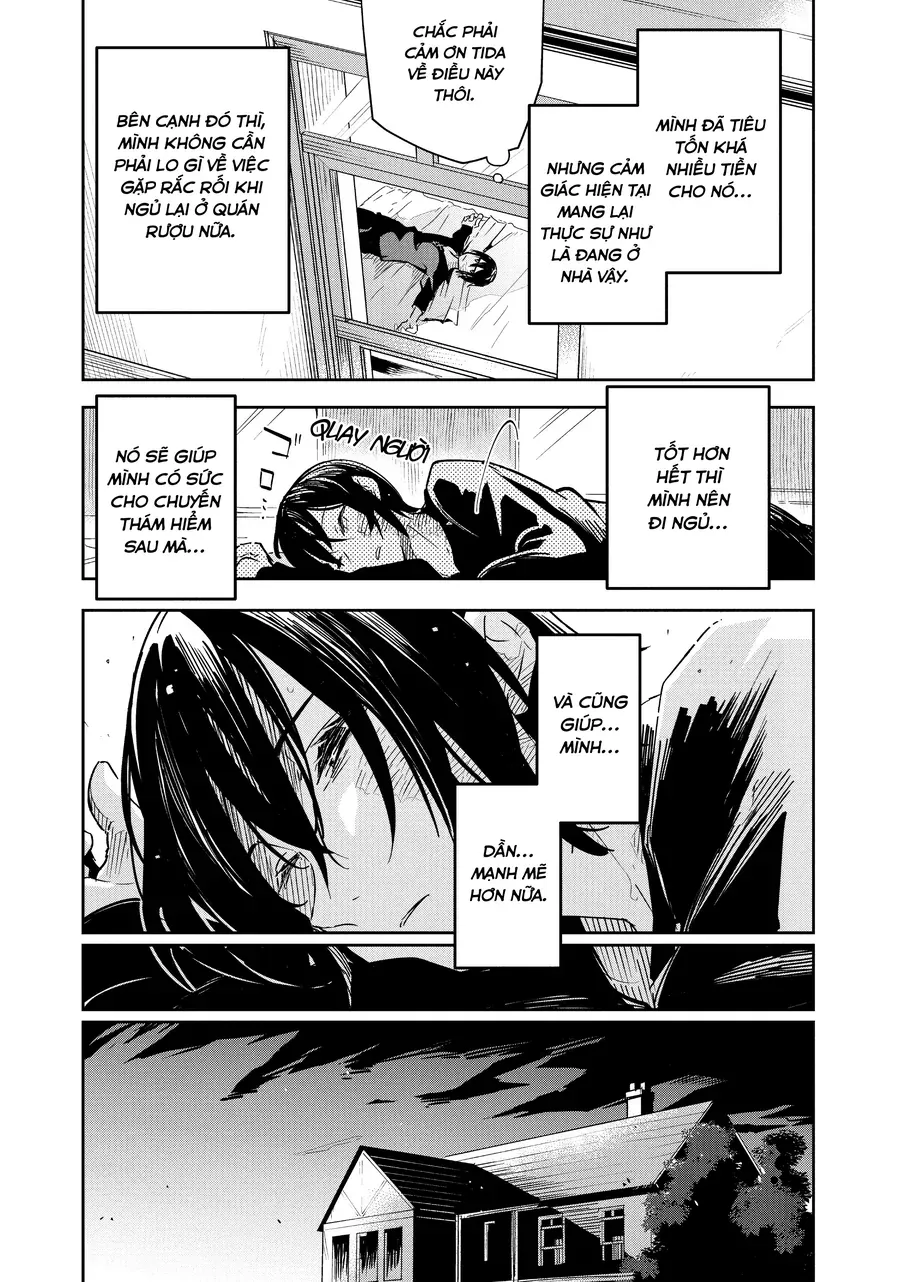 Isekai Meikyuu No Saishinbu Wo Mezasou Chap 19 - Next Chap 20