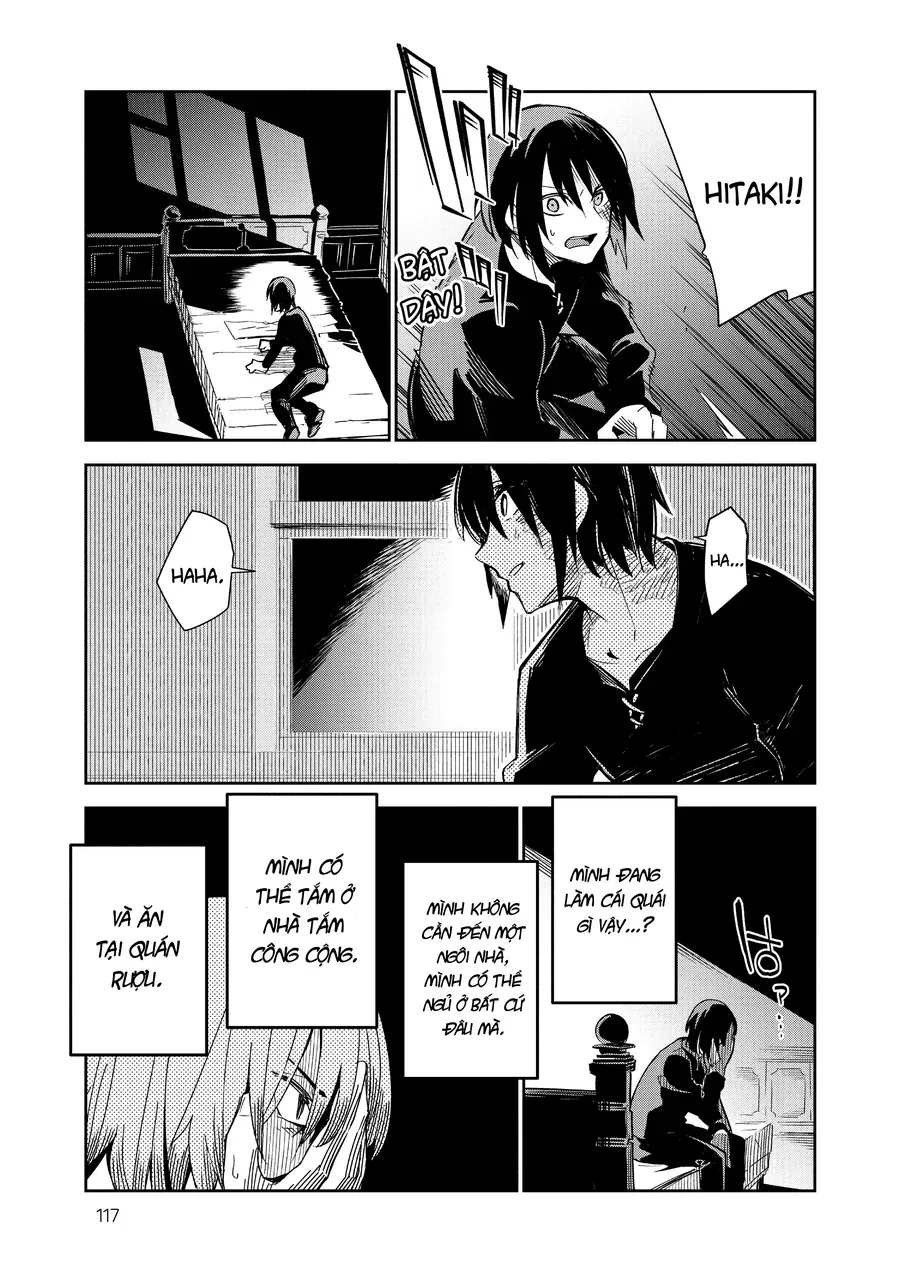 Isekai Meikyuu No Saishinbu Wo Mezasou Chap 19 - Next Chap 20