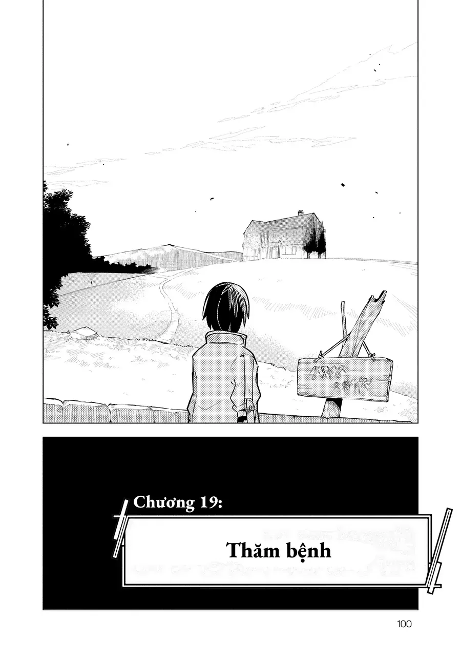 Isekai Meikyuu No Saishinbu Wo Mezasou Chap 19 - Next Chap 20