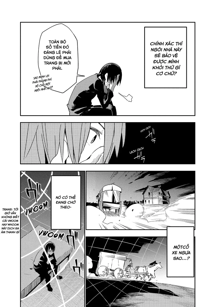 Isekai Meikyuu No Saishinbu Wo Mezasou Chap 19 - Next Chap 20